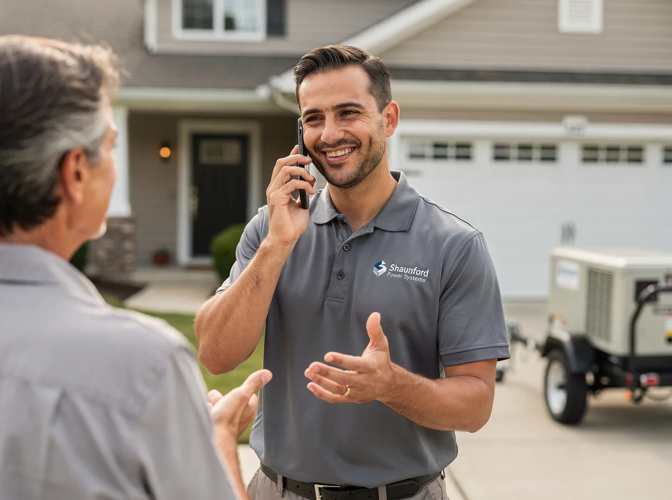 Generator Installation Plevna, MT FAQs